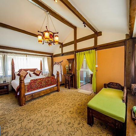 Old Tree Boutique Guesthouse Lijiang  Esterno foto