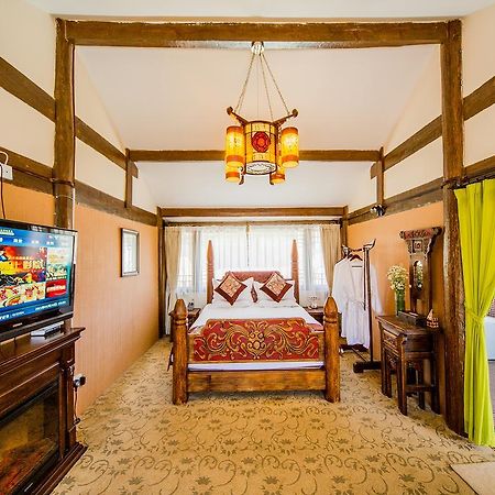 Old Tree Boutique Guesthouse Lijiang  Esterno foto