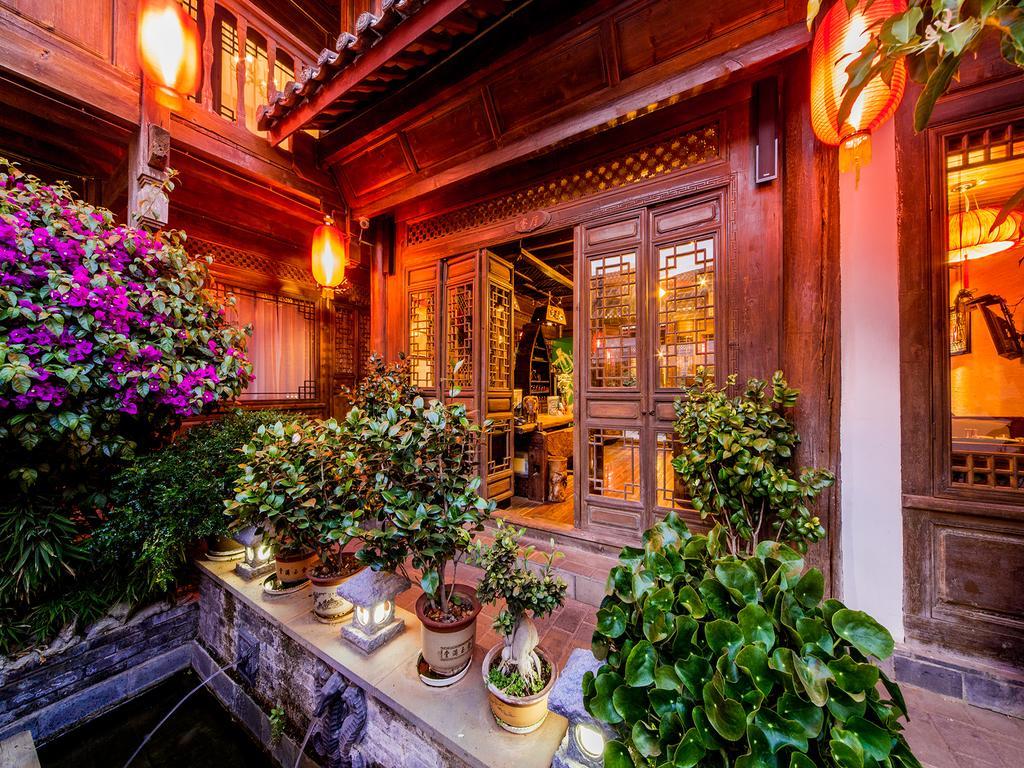 Old Tree Boutique Guesthouse Lijiang  Esterno foto