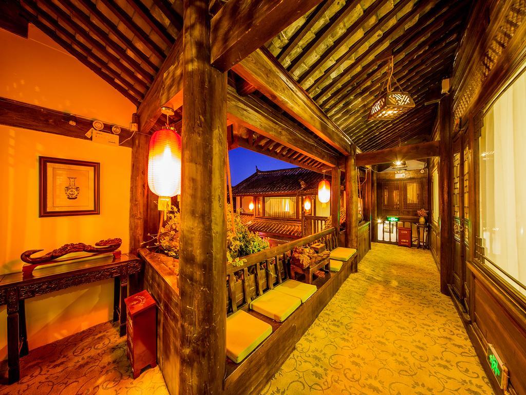 Old Tree Boutique Guesthouse Lijiang  Esterno foto