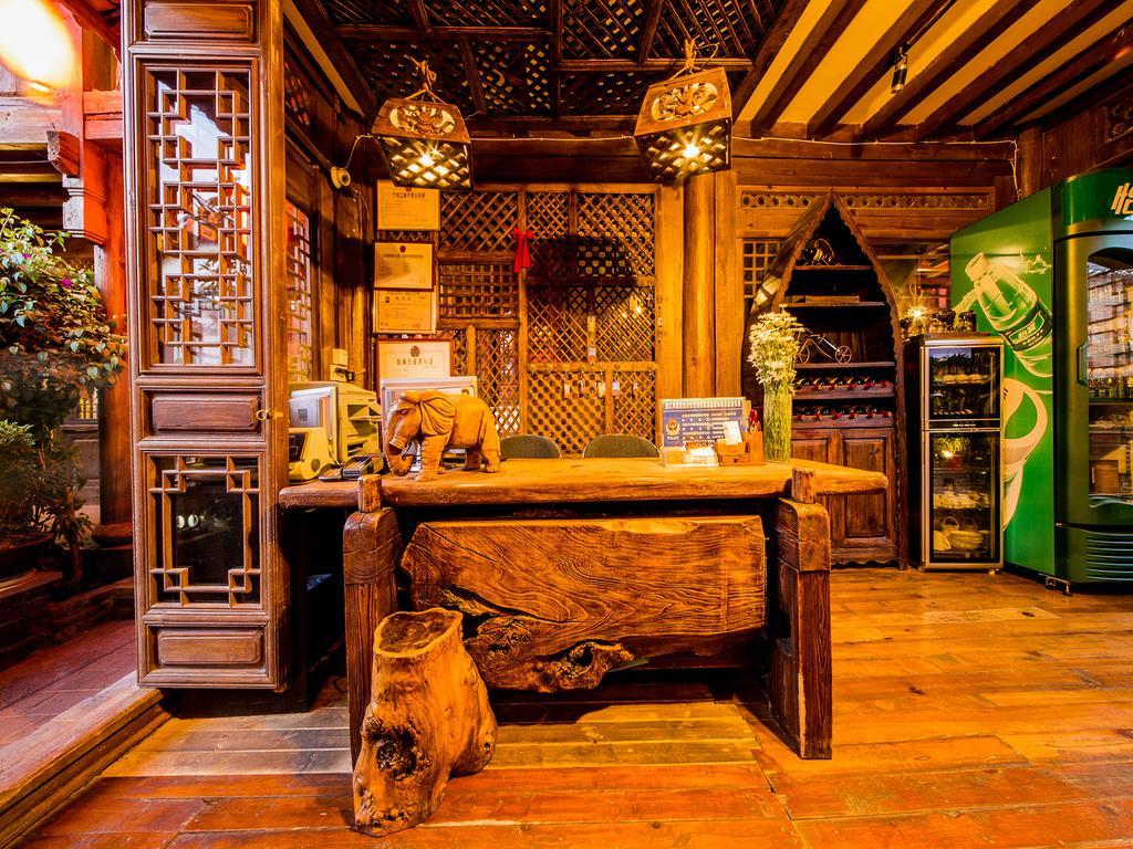 Old Tree Boutique Guesthouse Lijiang  Esterno foto