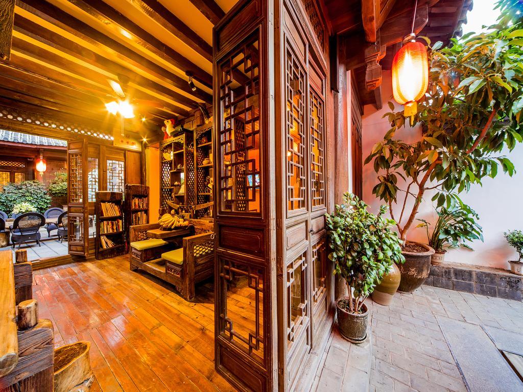 Old Tree Boutique Guesthouse Lijiang  Esterno foto