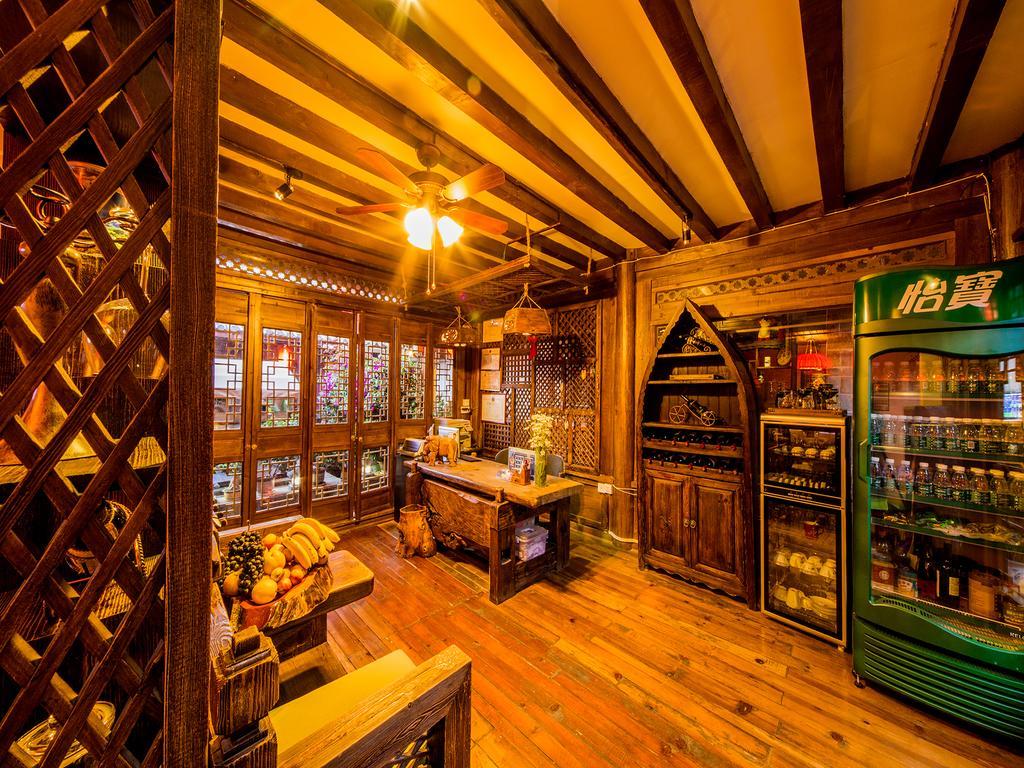 Old Tree Boutique Guesthouse Lijiang  Esterno foto