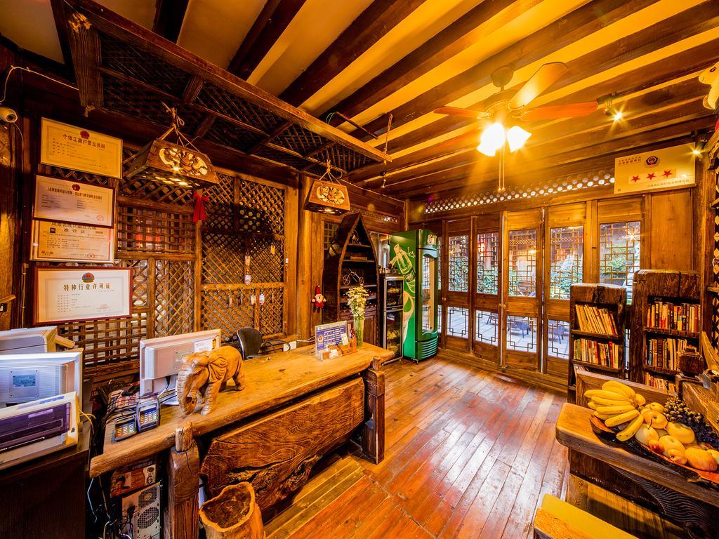 Old Tree Boutique Guesthouse Lijiang  Esterno foto