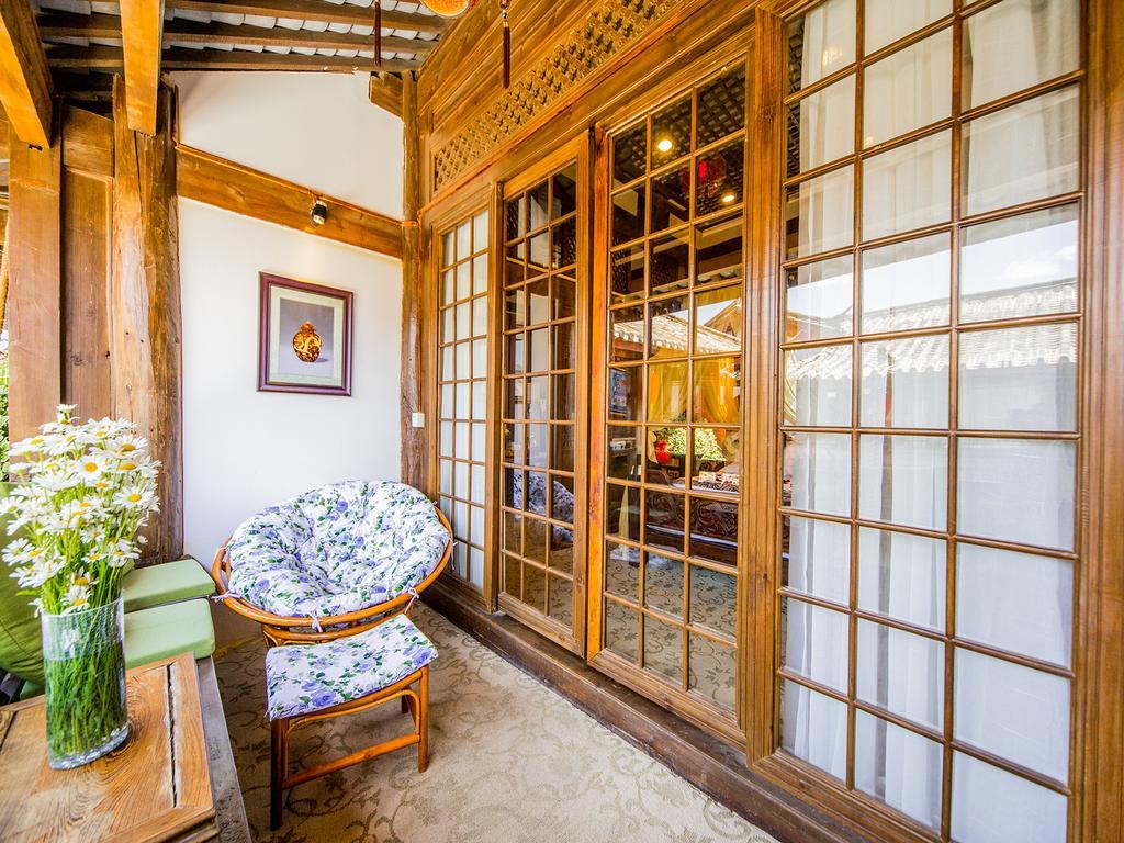 Old Tree Boutique Guesthouse Lijiang  Esterno foto