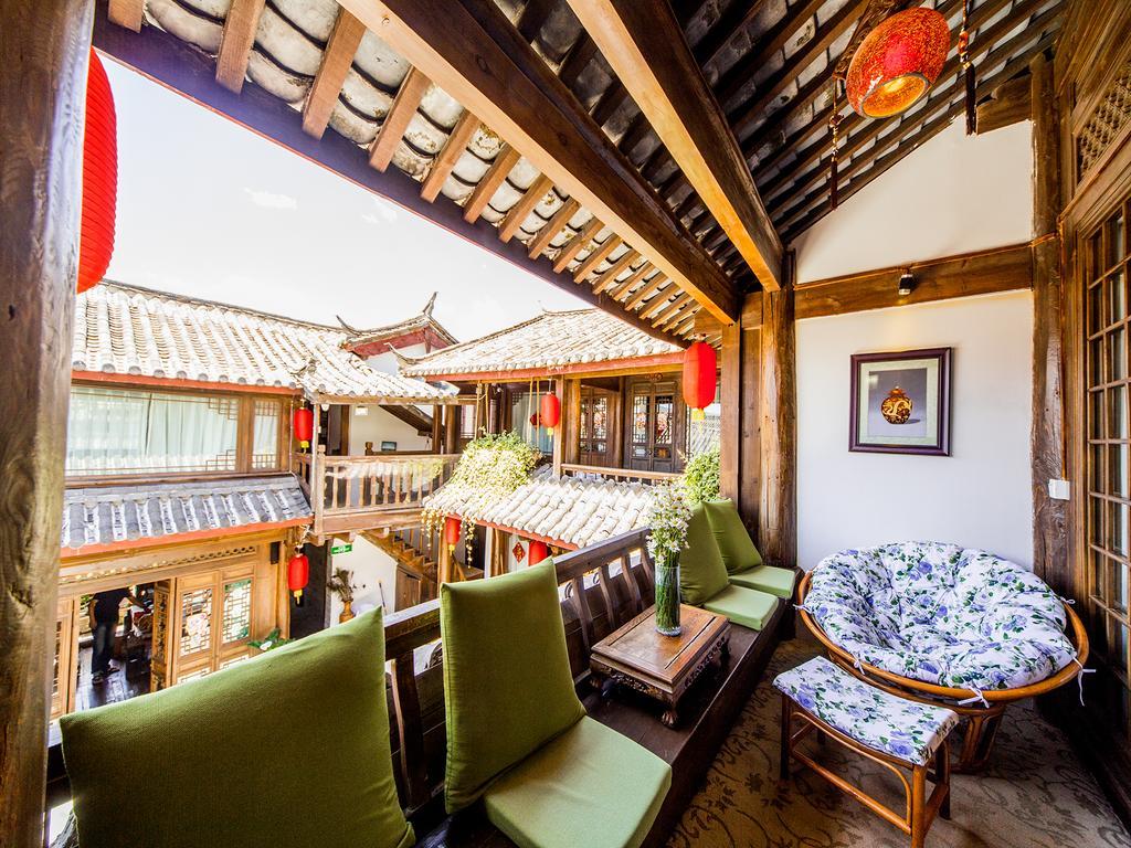 Old Tree Boutique Guesthouse Lijiang  Esterno foto