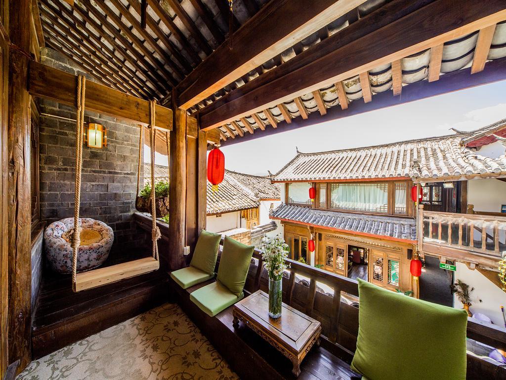 Old Tree Boutique Guesthouse Lijiang  Esterno foto