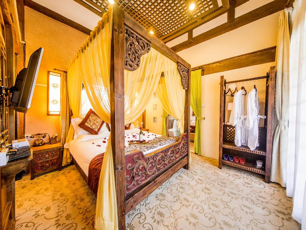 Old Tree Boutique Guesthouse Lijiang  Esterno foto