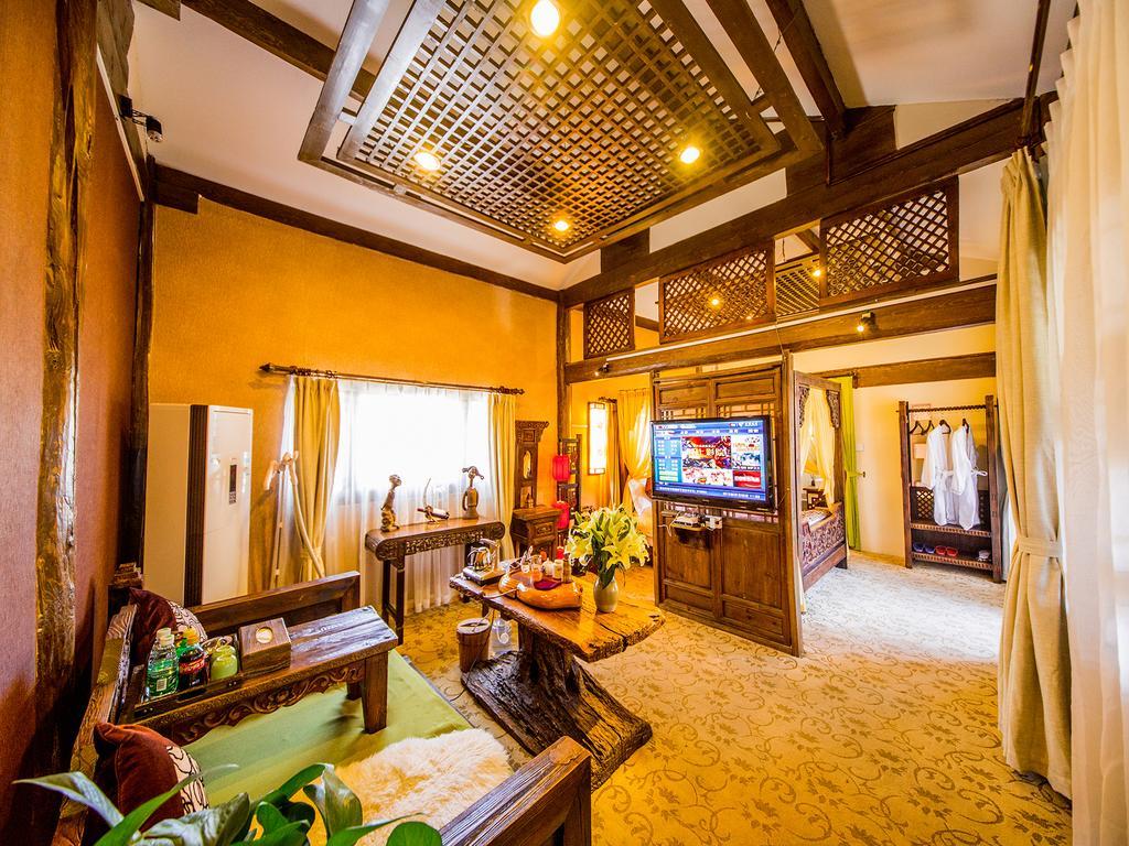 Old Tree Boutique Guesthouse Lijiang  Esterno foto