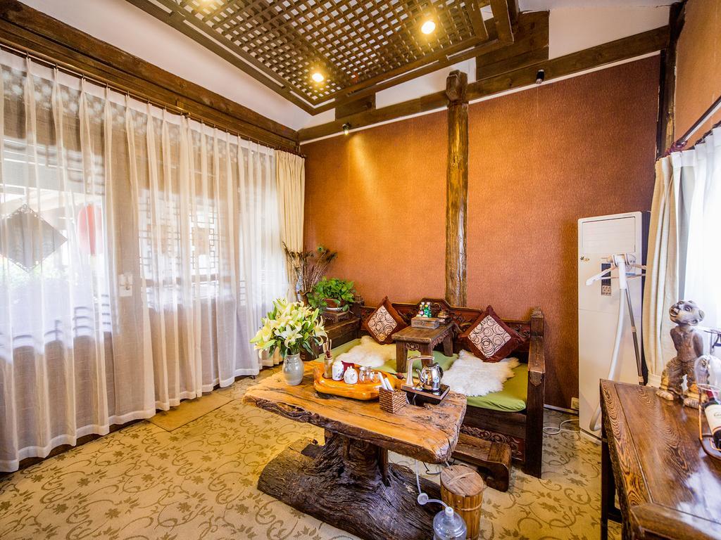 Old Tree Boutique Guesthouse Lijiang  Esterno foto