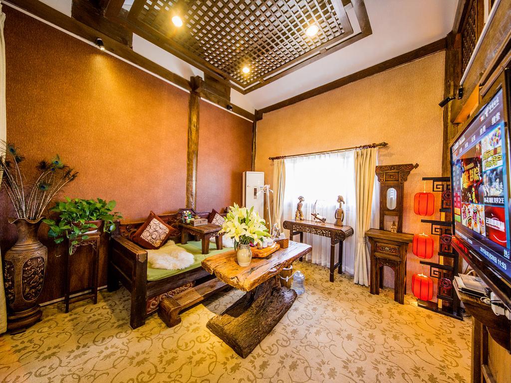 Old Tree Boutique Guesthouse Lijiang  Esterno foto