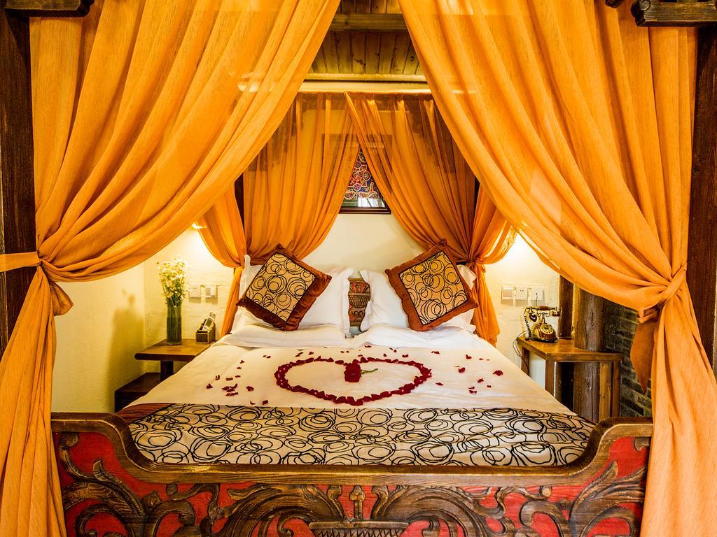 Old Tree Boutique Guesthouse Lijiang  Esterno foto
