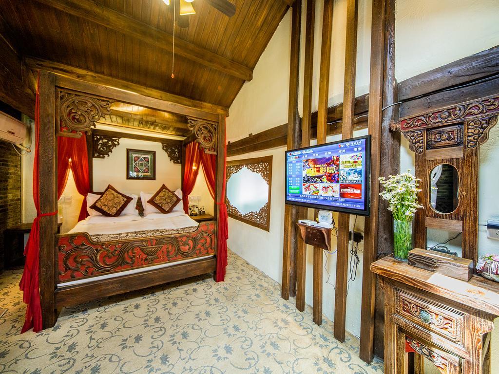 Old Tree Boutique Guesthouse Lijiang  Esterno foto