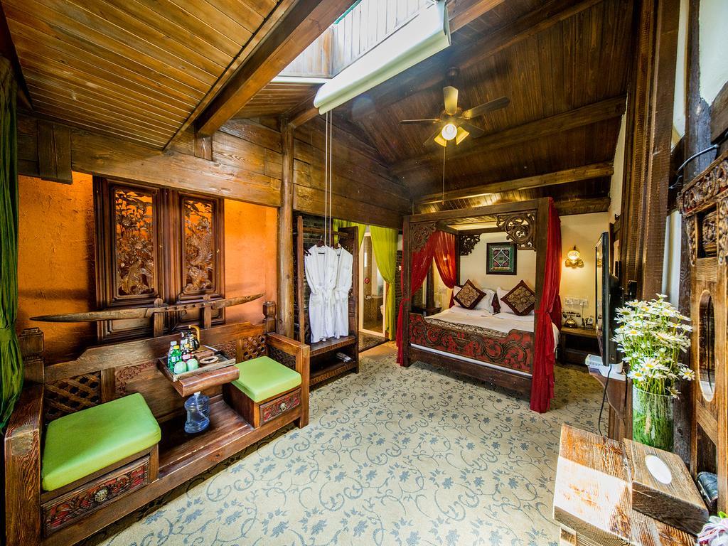 Old Tree Boutique Guesthouse Lijiang  Esterno foto