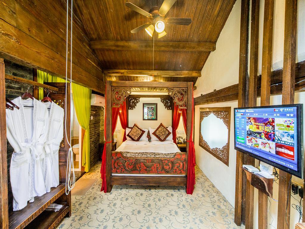Old Tree Boutique Guesthouse Lijiang  Esterno foto