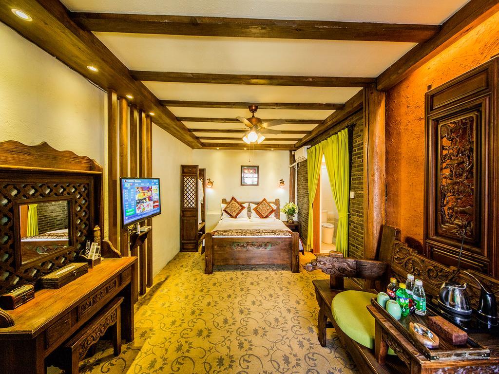 Old Tree Boutique Guesthouse Lijiang  Esterno foto