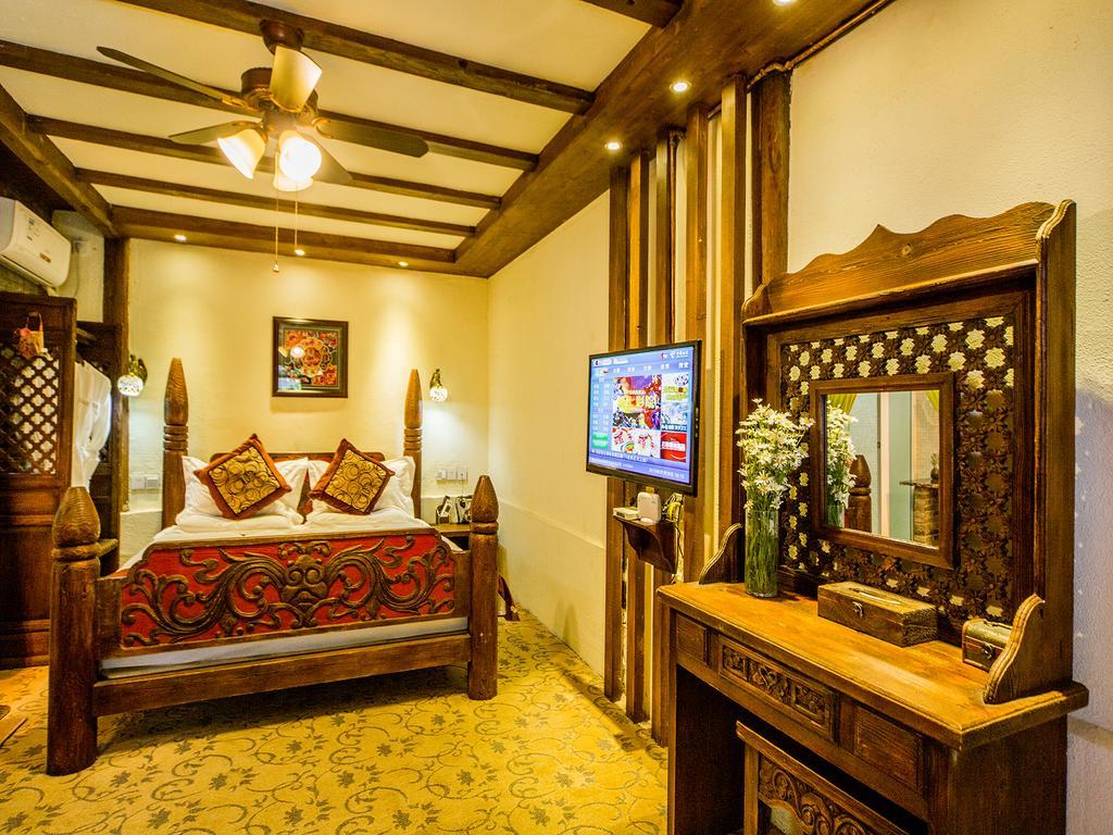 Old Tree Boutique Guesthouse Lijiang  Esterno foto
