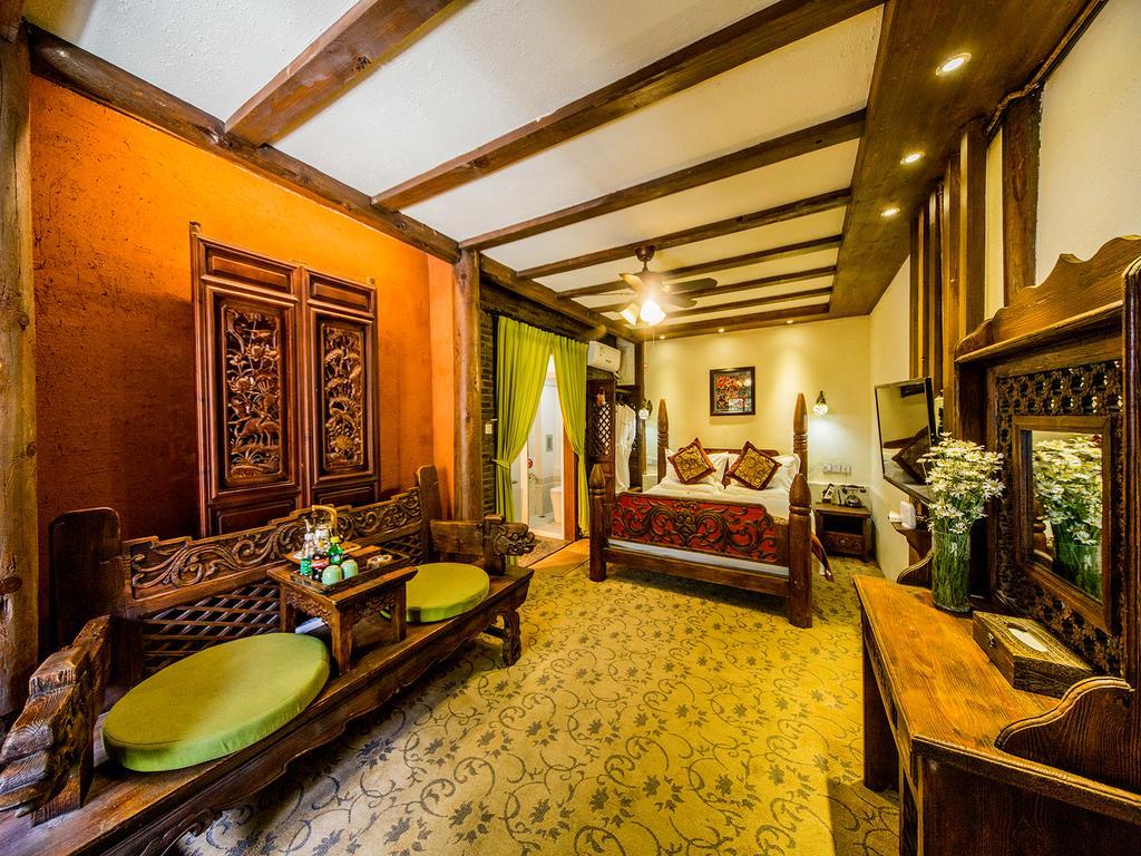 Old Tree Boutique Guesthouse Lijiang  Esterno foto