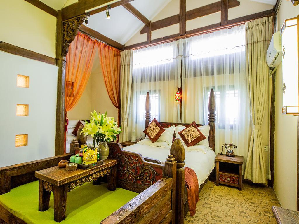 Old Tree Boutique Guesthouse Lijiang  Esterno foto