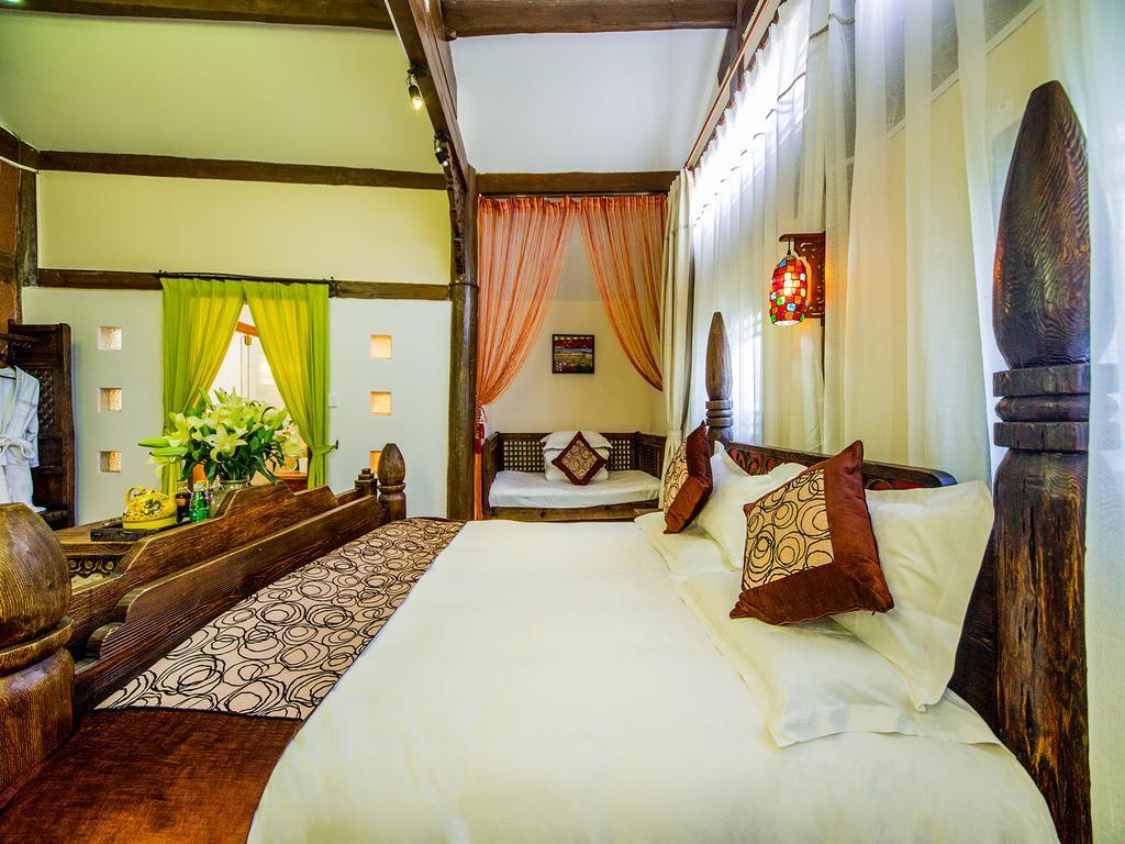 Old Tree Boutique Guesthouse Lijiang  Esterno foto