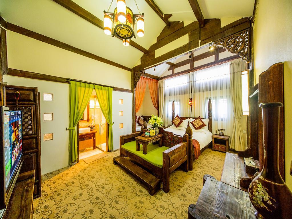 Old Tree Boutique Guesthouse Lijiang  Esterno foto