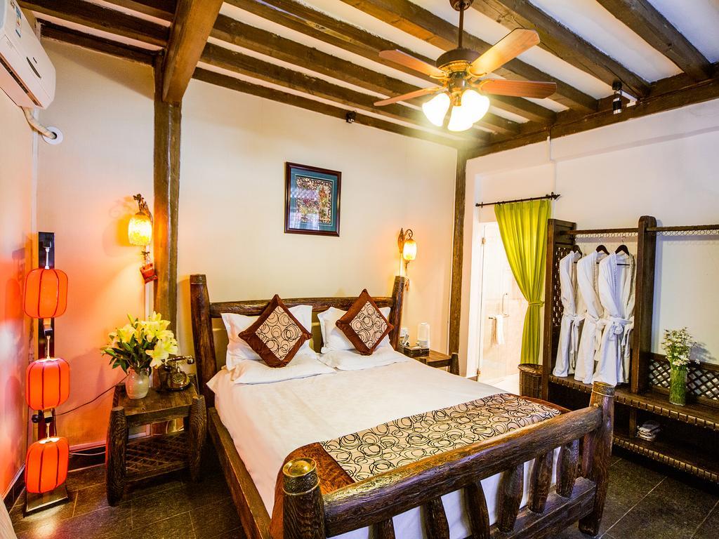 Old Tree Boutique Guesthouse Lijiang  Esterno foto