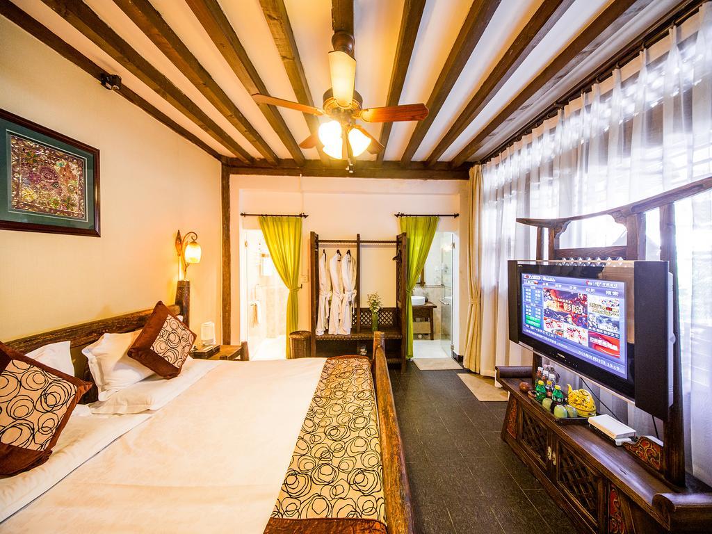 Old Tree Boutique Guesthouse Lijiang  Esterno foto