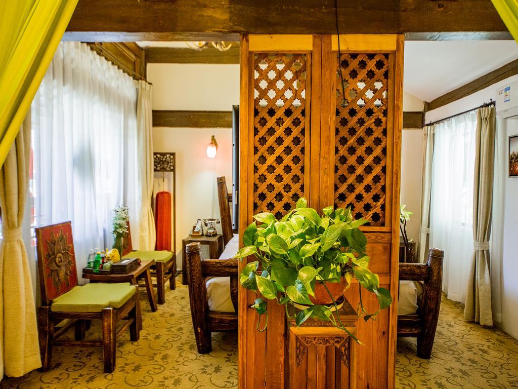 Old Tree Boutique Guesthouse Lijiang  Esterno foto