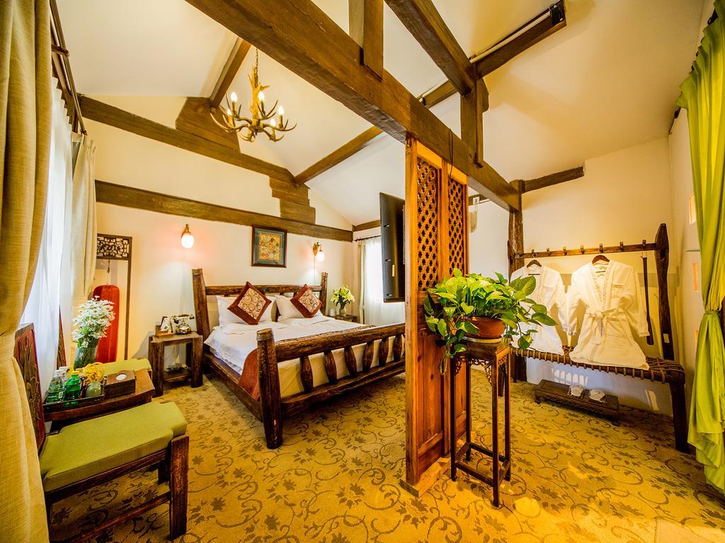 Old Tree Boutique Guesthouse Lijiang  Esterno foto