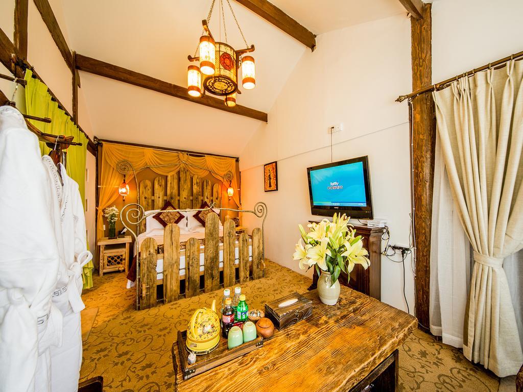 Old Tree Boutique Guesthouse Lijiang  Esterno foto