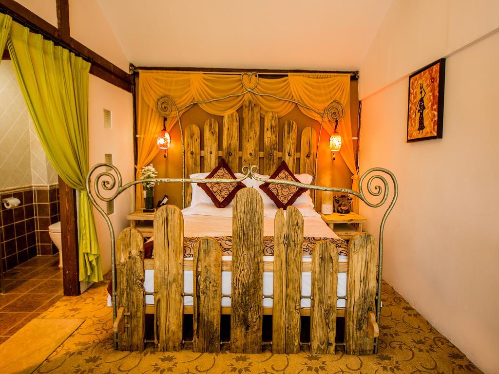 Old Tree Boutique Guesthouse Lijiang  Esterno foto