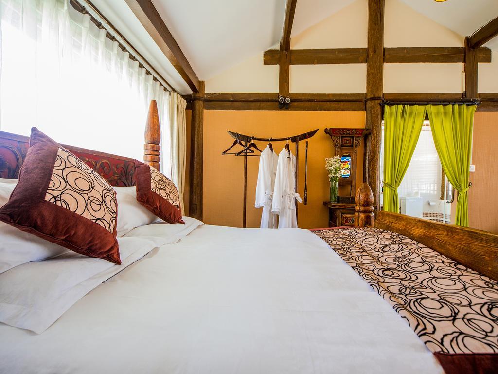 Old Tree Boutique Guesthouse Lijiang  Esterno foto