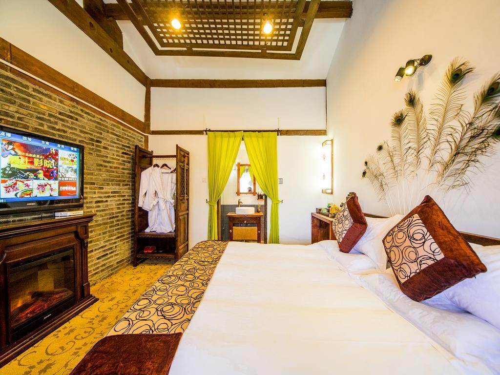 Old Tree Boutique Guesthouse Lijiang  Esterno foto