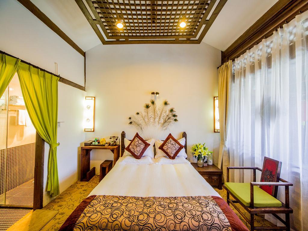Old Tree Boutique Guesthouse Lijiang  Esterno foto