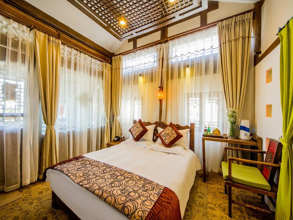 Old Tree Boutique Guesthouse Lijiang  Esterno foto